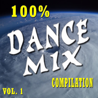 100 Percent Dance Mix Compilation, Vol. 1