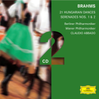 Brahms: Serenades; Hungarian Dances