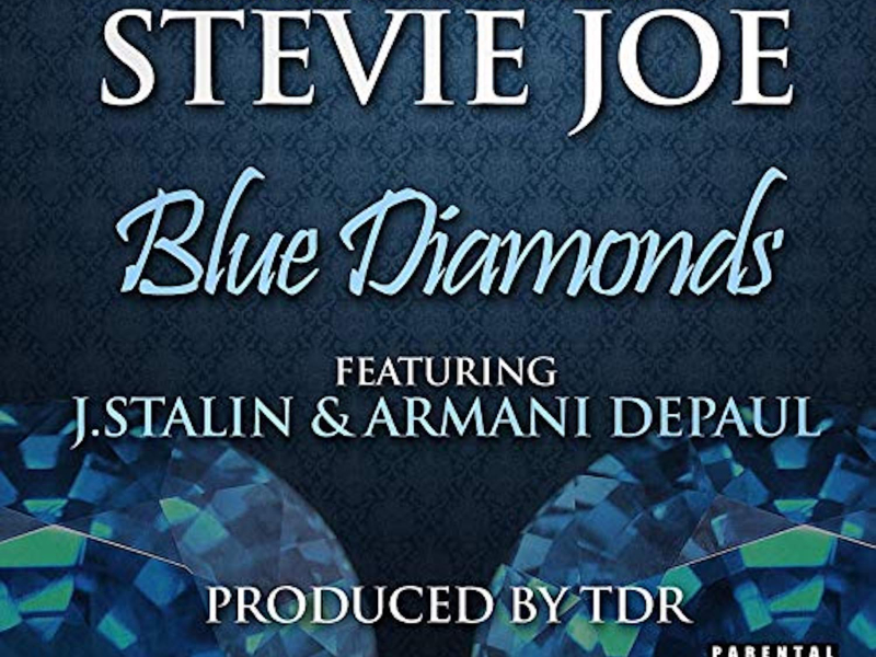 Blue Diamonds (feat. J. Stalin & Armani DePaul)