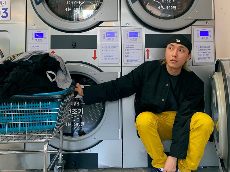 Coin Laundry (Single)