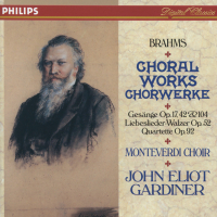 Brahms: Choral Works