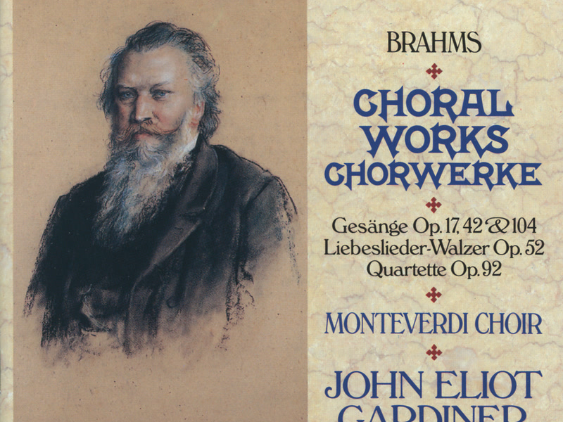 Brahms: Choral Works