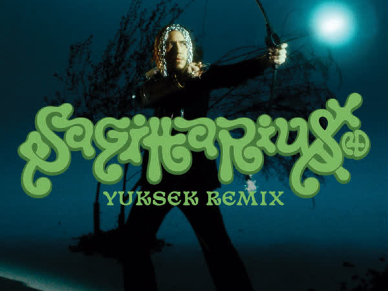 Flight of Sagittarius (Yuksek Remix) (Single)