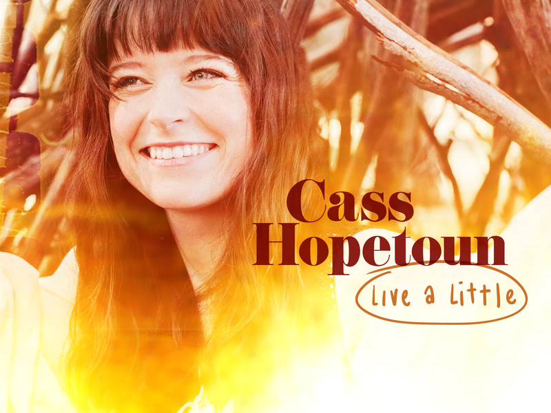 Live A Little (Single)