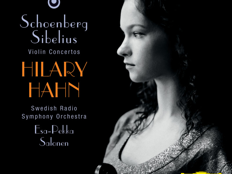 Schoenberg: Violin Concerto / Sibelius: Violin Concerto op.47