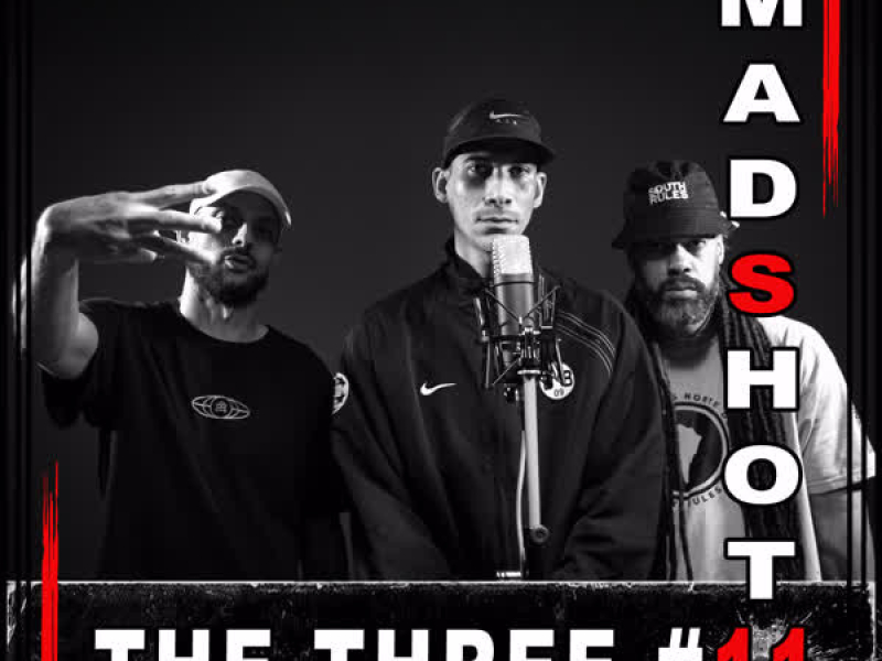 MadShot #11 The Three (Single)