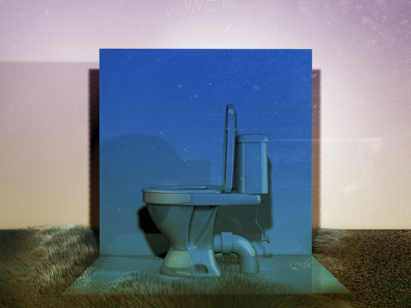 Wet (feat. Yumdda) (Single)