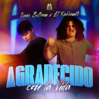 Agradecido Con La Vida (Single)