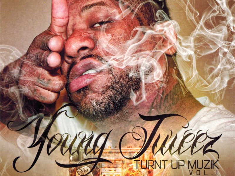 Turnt up Muzik Vol. 1 (Hosted by DJ Racks)