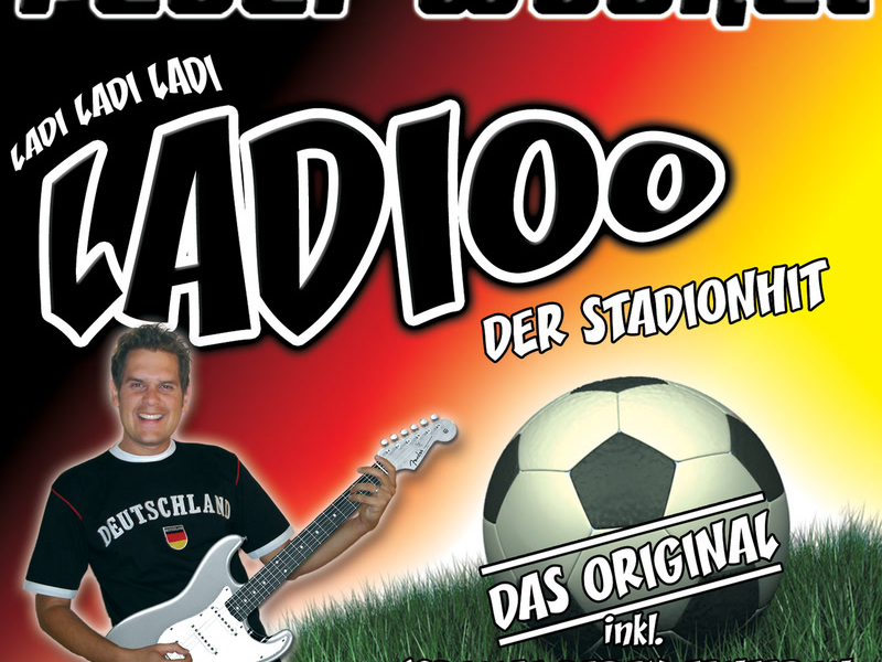 Ladioo (Special Party-Fanfaren Version 2008) (Single)