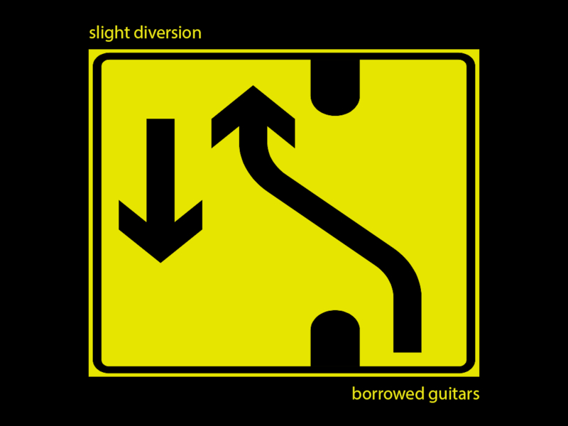 Borrowed Guitars