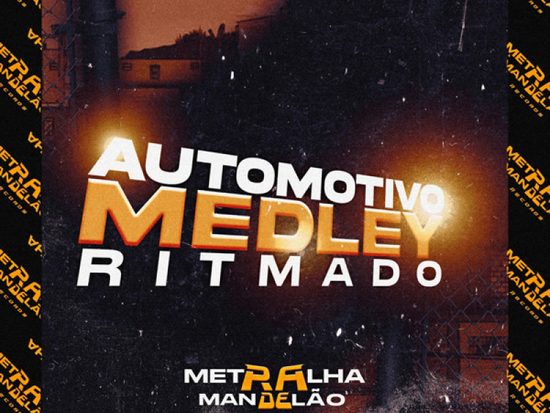 Automotivo medley ritmado (Single)