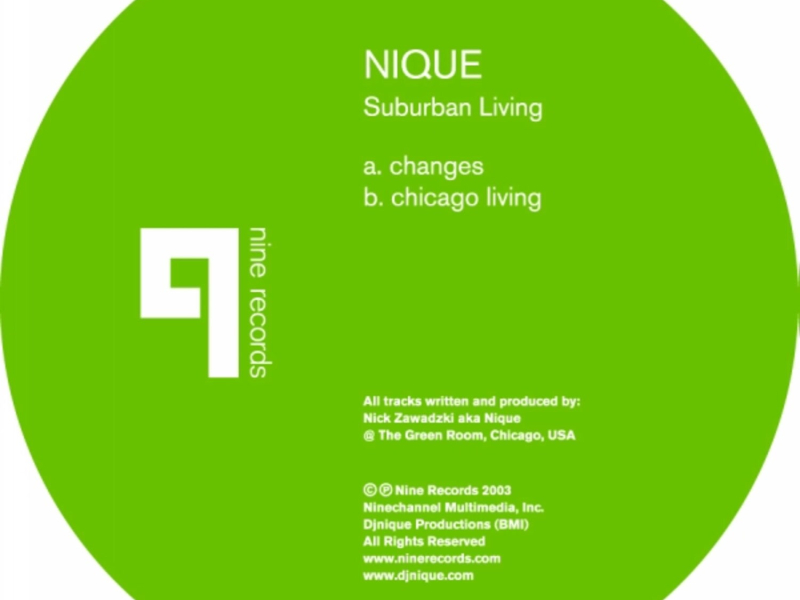 Suburban Living (EP)