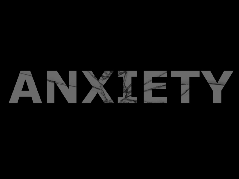 Anxiety (Single)