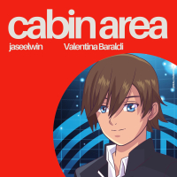 cabin area (feat. Valentina Baraldi) (Single)