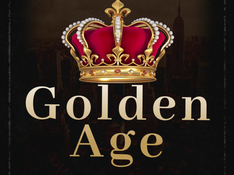 The Golden Age (EP)