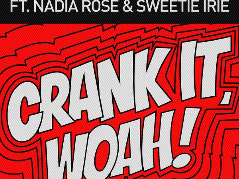 Crank It (Radio Edit) (Single)