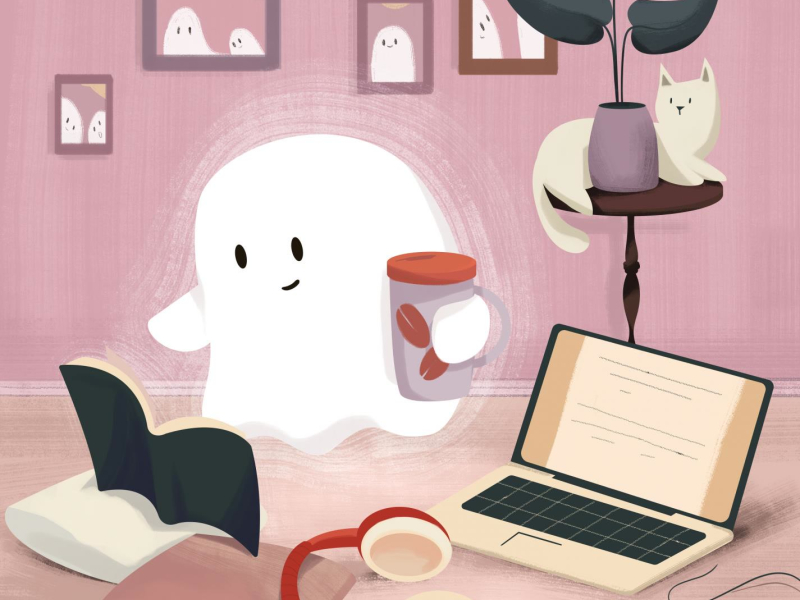 study with me (Single)