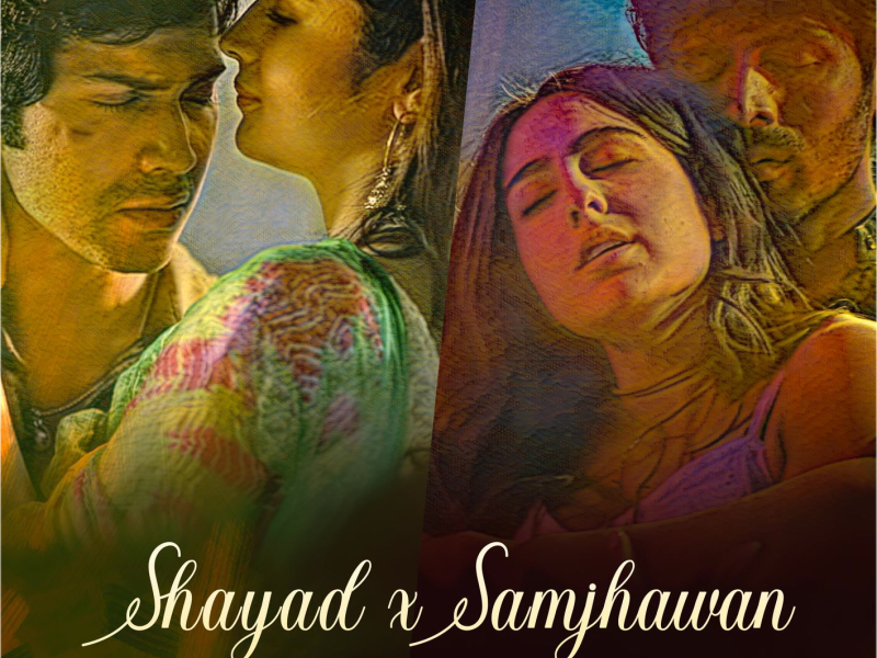 Shayad X Samjhawan (Lofi Flip) (Single)