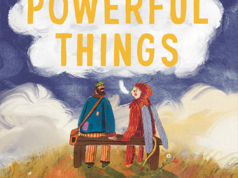 Powerful Things (Single)