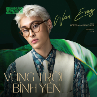 Vùng Trời Bình Yên (25th Làn Sóng Xanh) (Single)