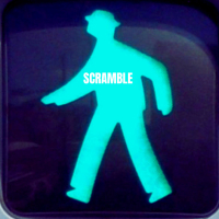 SCRAMBLE (Single)