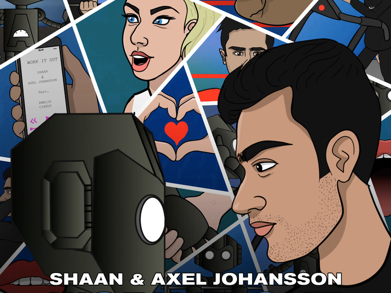 Work It Out (Single)