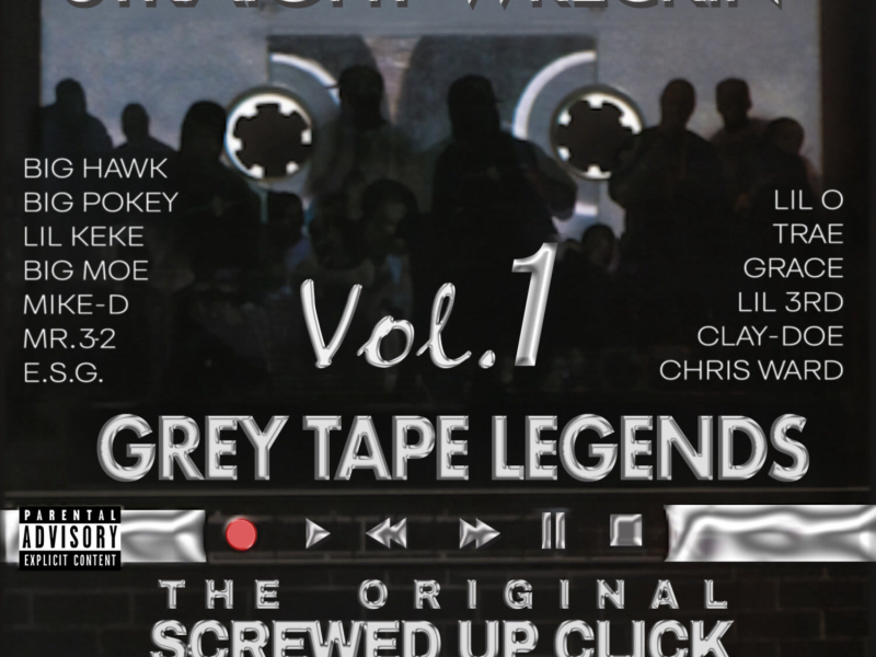 Straight Wreckin, Vol. 1