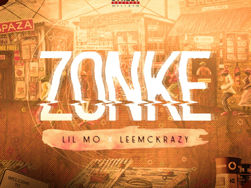 ZONKE (Single)