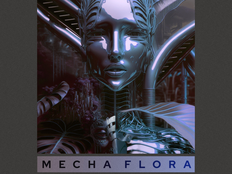 Mecha Flora (EP)