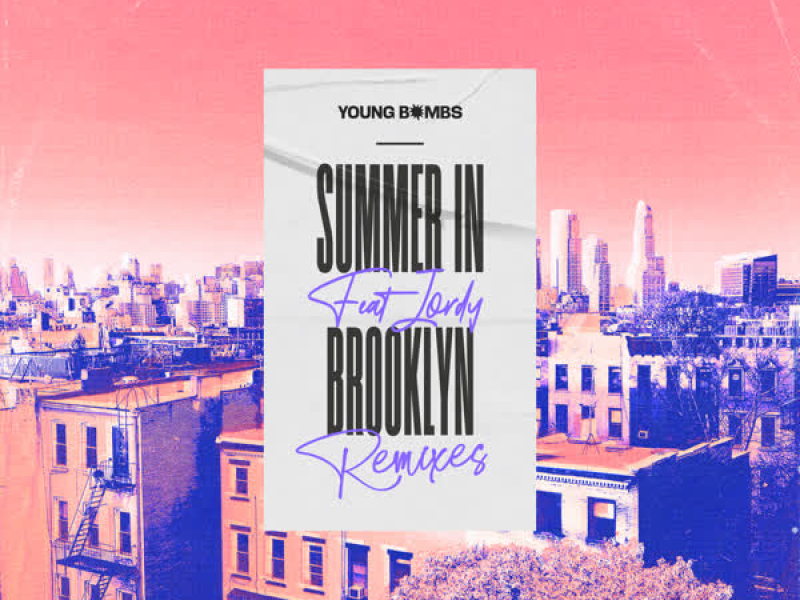 Summer in Brooklyn (Remixes) (EP)