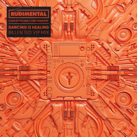 Dancing is Healing (Billen Ted VIP Mix) (Single)