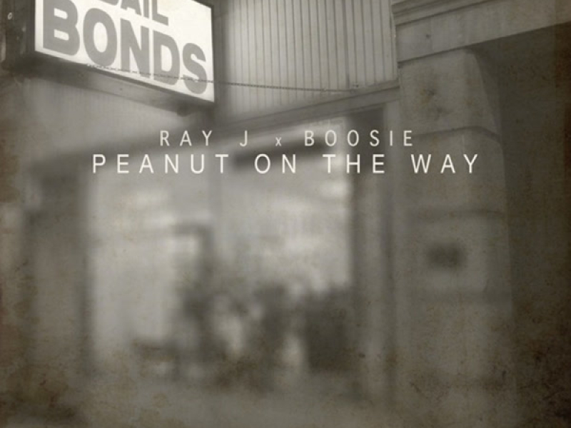 Peanut On The Way (Single)