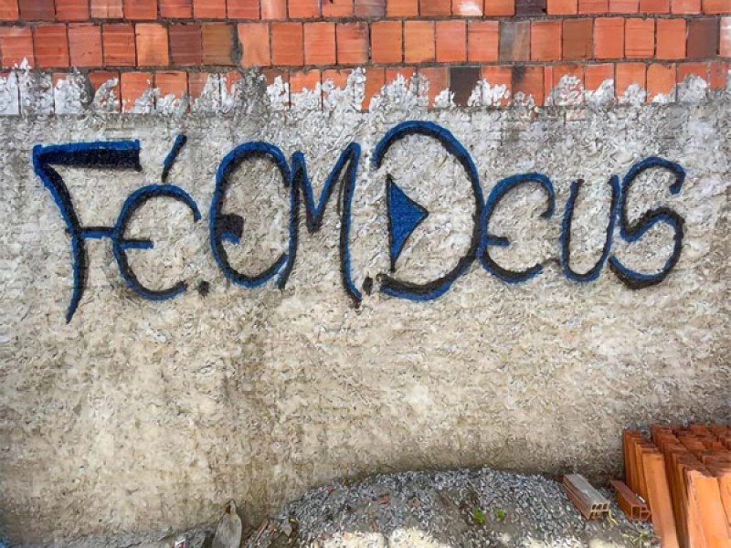 Fé em Deus (Single)