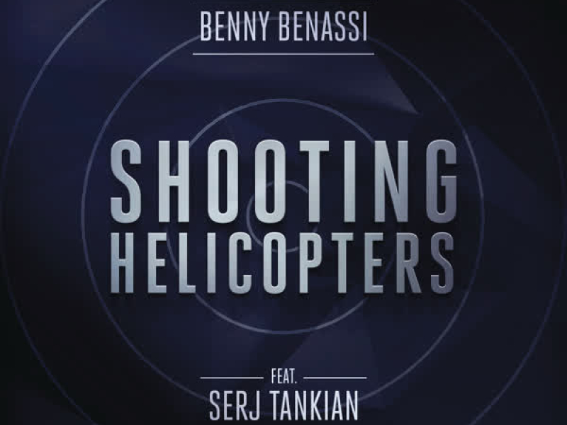 Shooting Helicopters (Sapele Remix) (Single)
