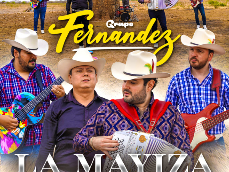 La Mayiza Al Frente (Single)