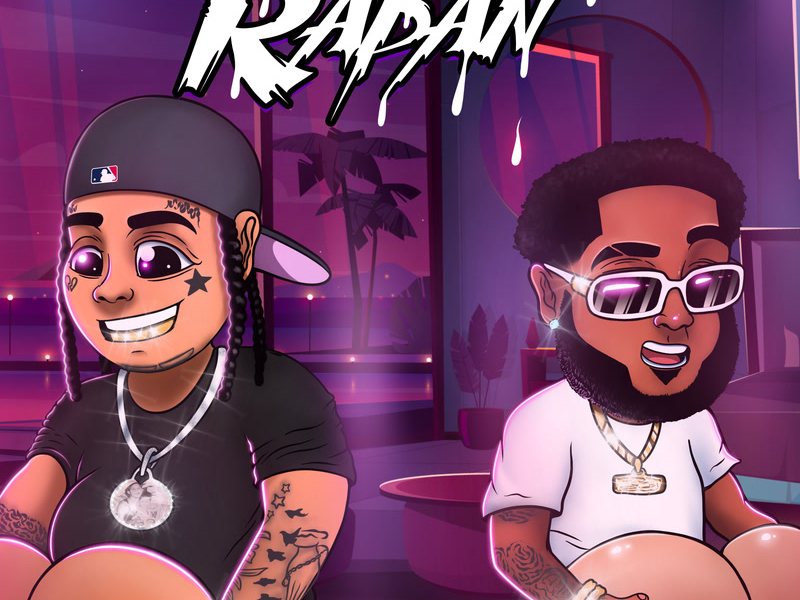 Los Que Ma Rapan (Single)