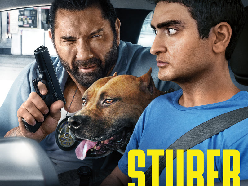 Stuber (Original Motion Picture Soundtrack)