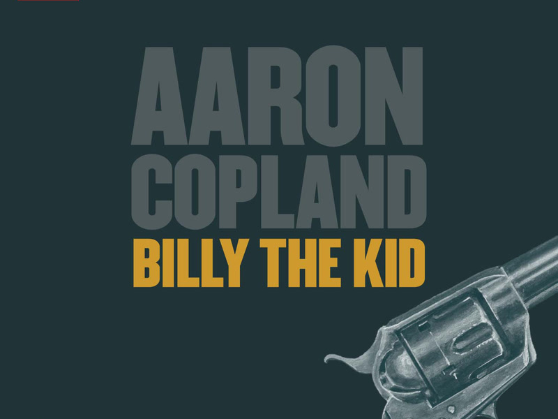 Copland: Billy The Kid; El Salon México