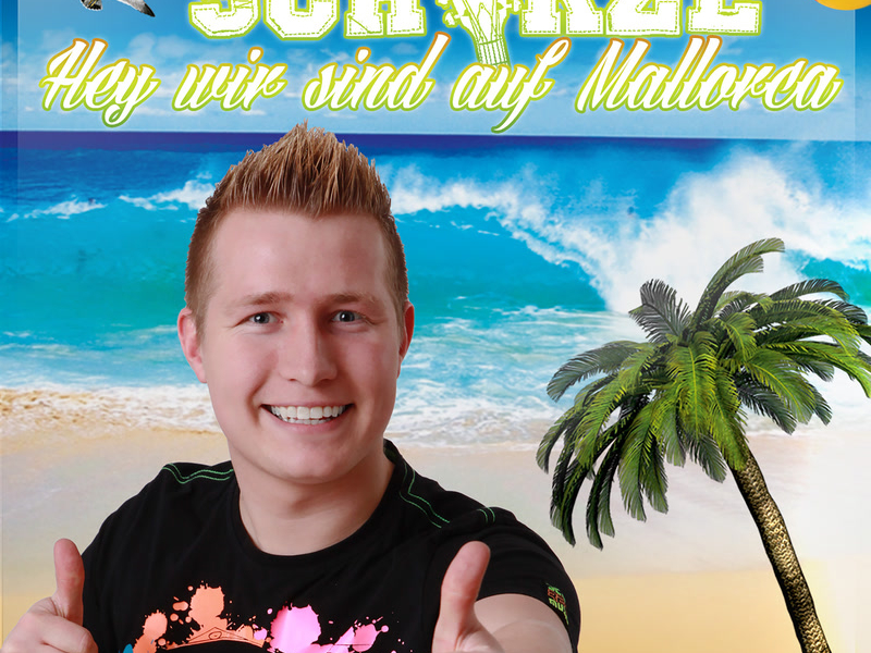 Hey wir sind auf Mallorca (Single)