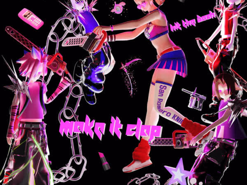 make it clap (Single)