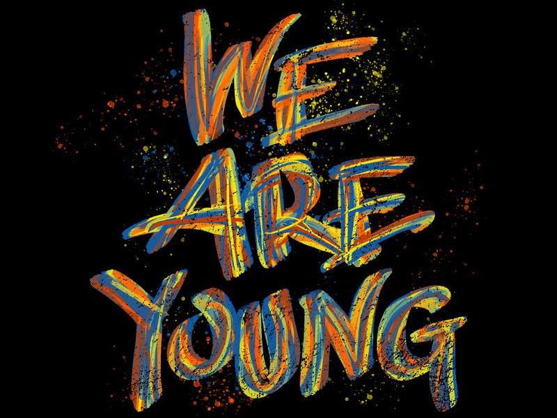 We Are Young (Single)