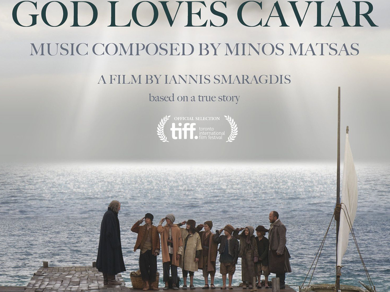 God Loves Caviar (Original Motion Picture Soundtrack)