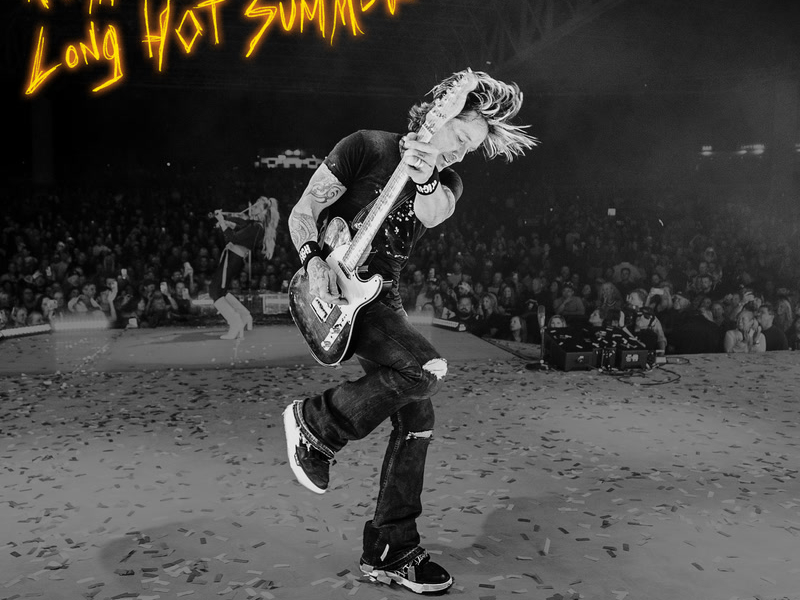 Long Hot Summer (Live from the HIGH AND ALIVE WORLD TOUR) (Single)