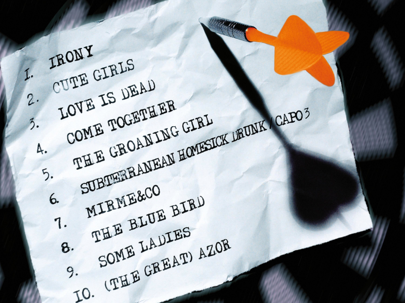 Now Darts Decide (Single)