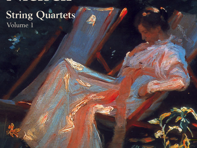 Nielsen: String Quartets, Vol. 1
