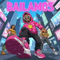 BAILAMOS (EP)
