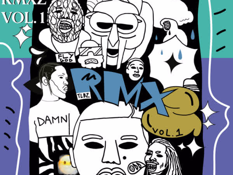 Rmxz Vol. I (Instrumental)
