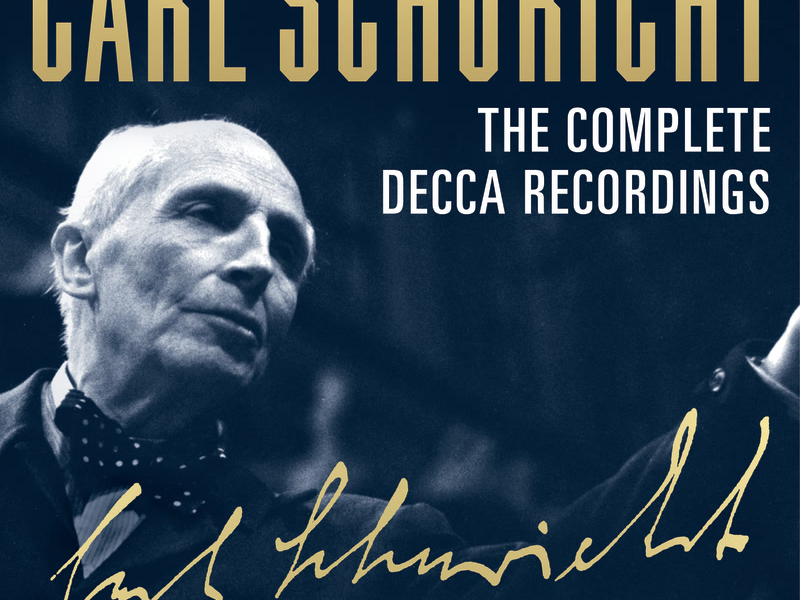 Carl Schuricht - The Complete Decca Recordings