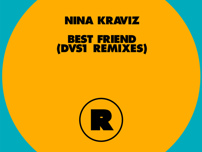 Best Friend (Dvs1 Remixes Feat. Naughty Wood) (EP)